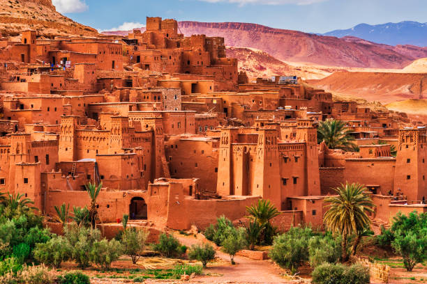 تراث أمازيغي