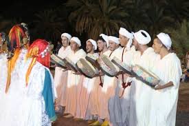 أزياء أمازيغية