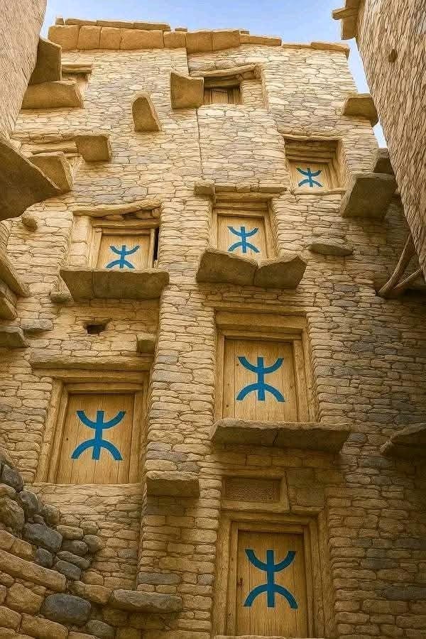 أزياء أمازيغية